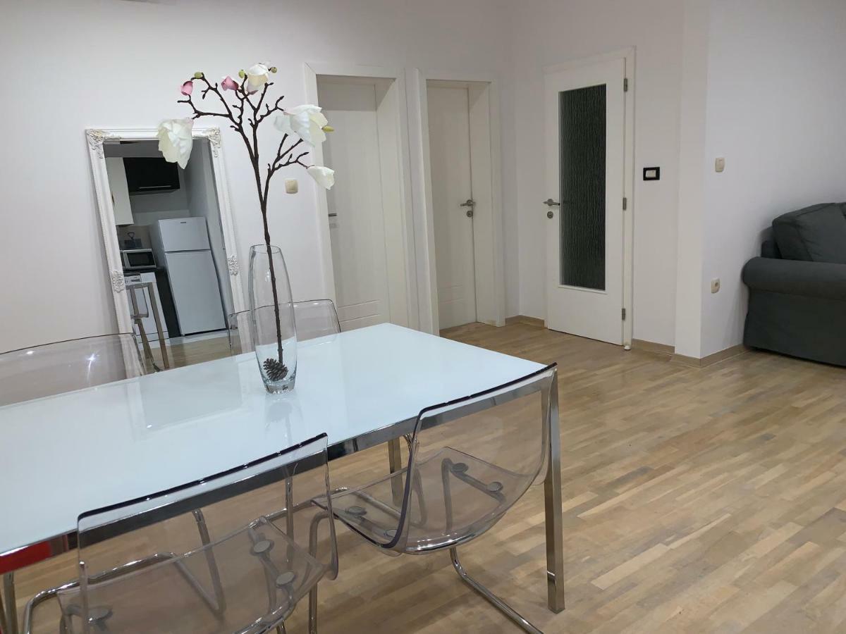 Apartments Lux Pag พาก ภายนอก รูปภาพ
