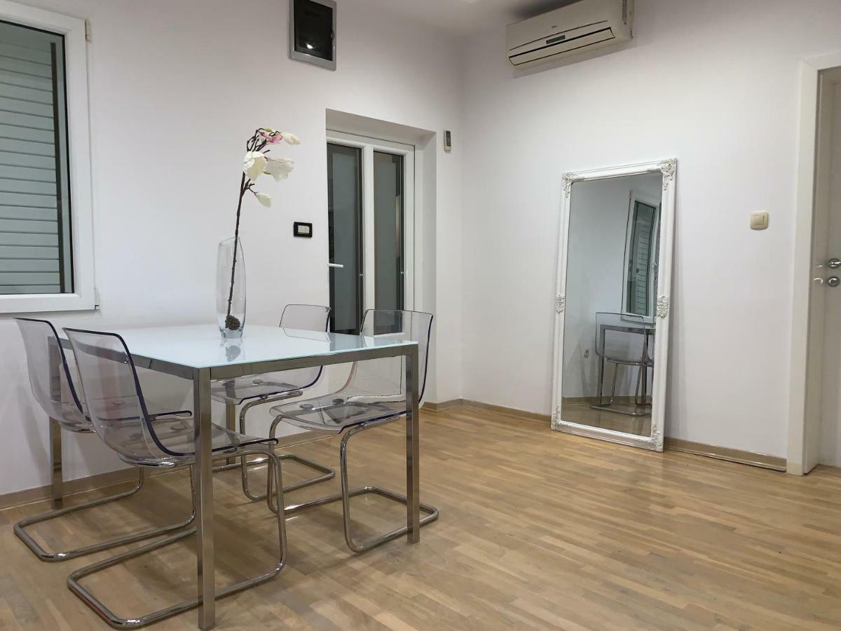 Apartments Lux Pag พาก ภายนอก รูปภาพ